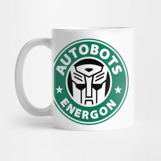 Autobots Energon Mug